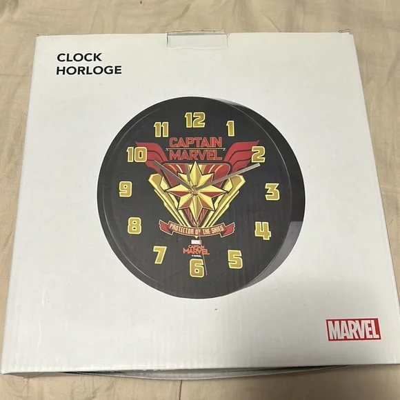Marvel Wall clock - Picture 2 of 3